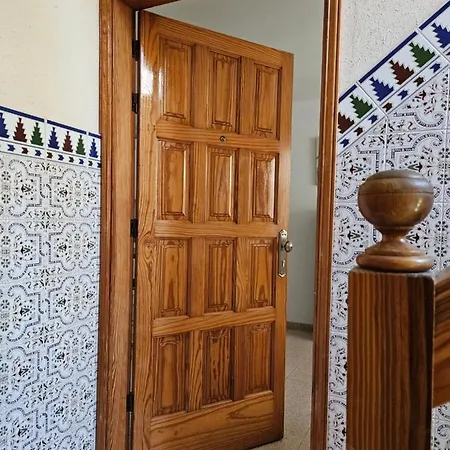 Gonzalez Apartamento Arinaga