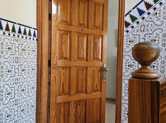 Gonzalez Апартаменты Аринага