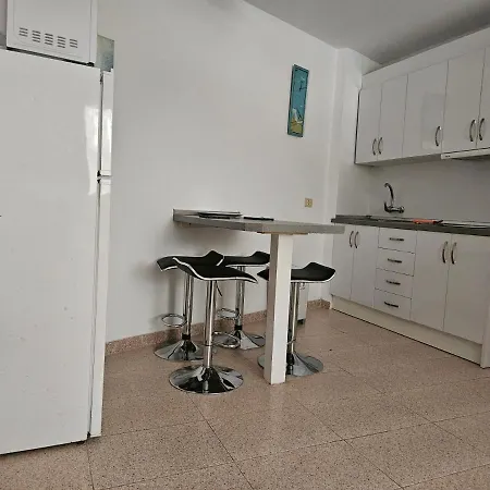 Apartman Gonzalez Arinaga