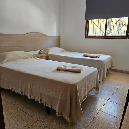 Gonzalez Apartman Arinaga